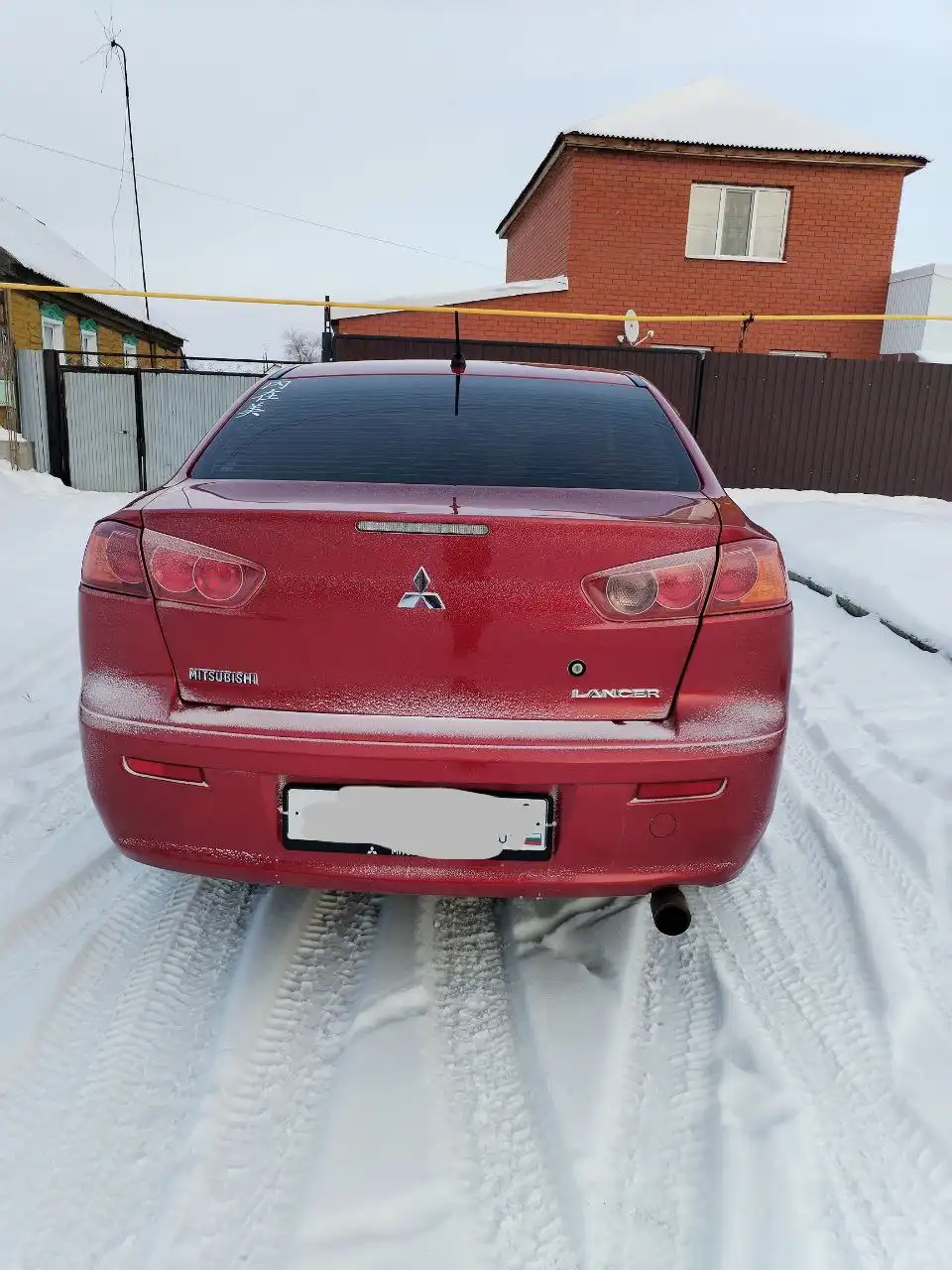 Продам Mitsubishi Lancer 10 2007 года - Легковые автомобили (Авто) в Орск