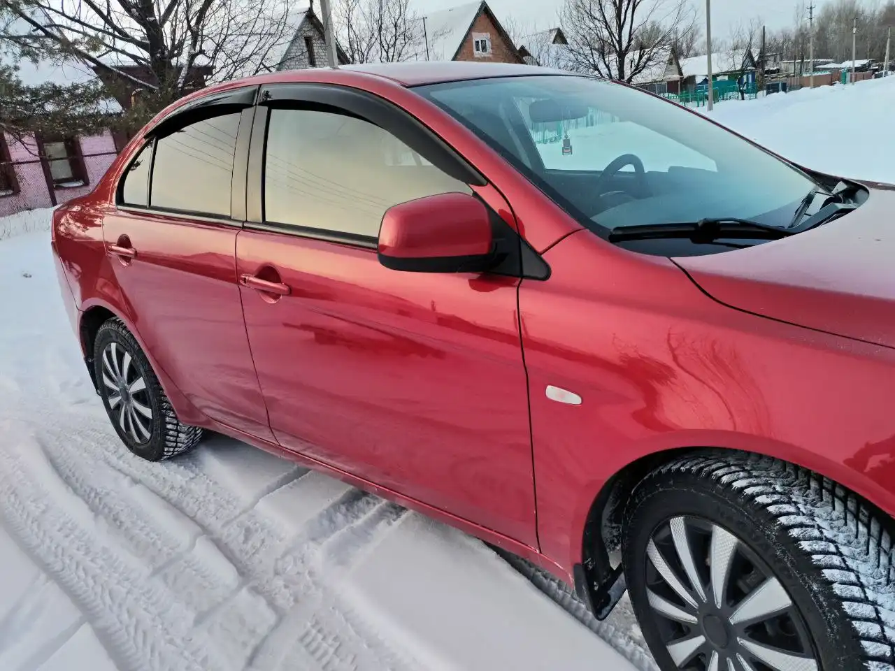 Продам Mitsubishi Lancer 10 2007 года - Легковые автомобили (Авто) в Орск