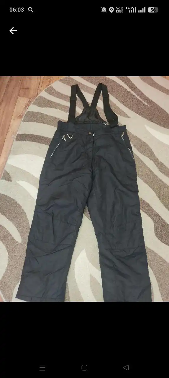 Продам штаны горнолыжные размер 50-52 - Спортивная одежда (Одежда) в Орск
