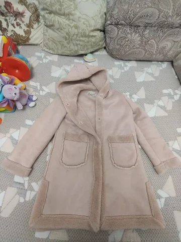 Продам теплое пальто - Верхняя одежда в Орск