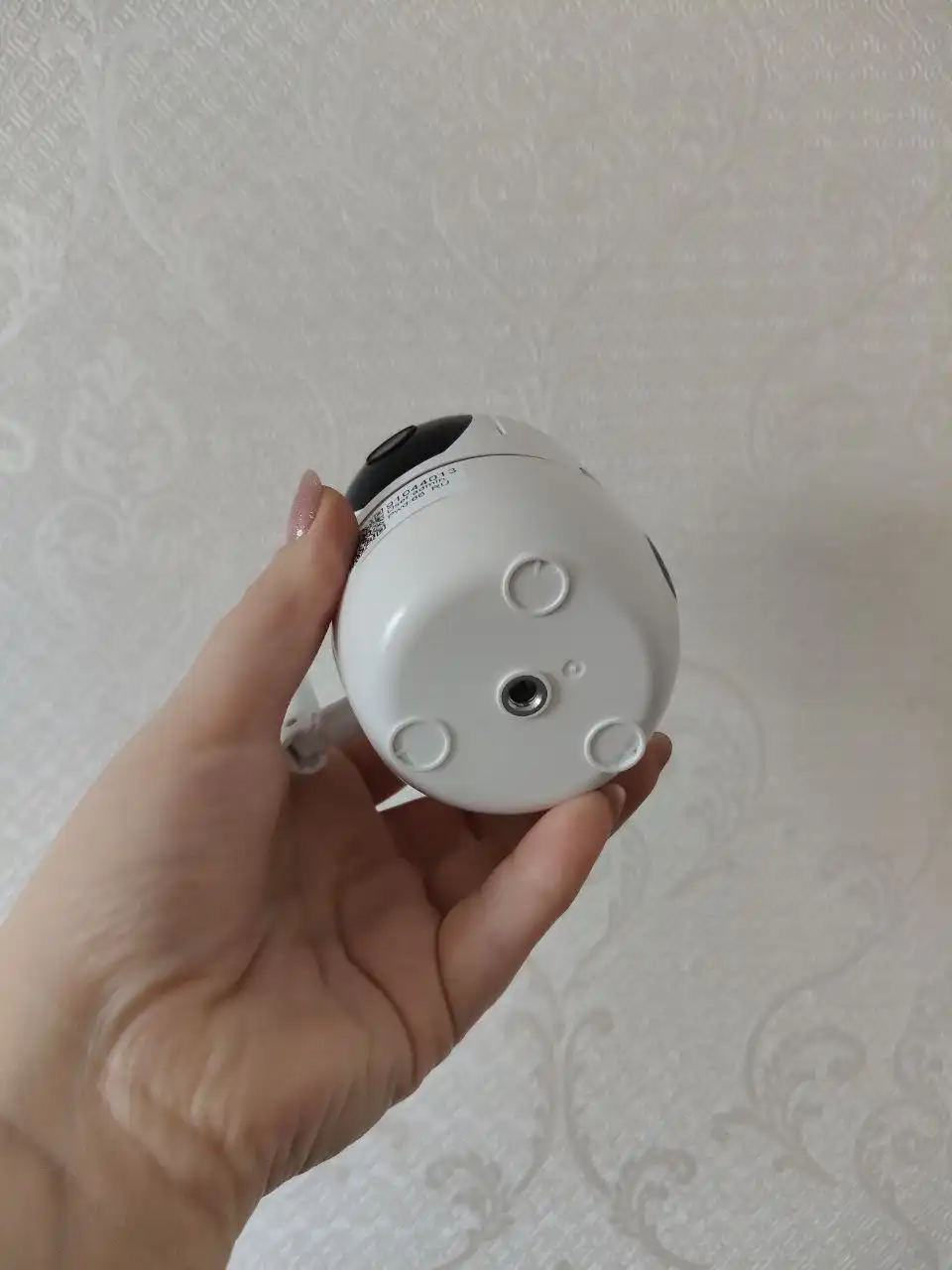 Видеоняня для новорожденных с WiFi и ночным видением - Видеоняни (Товары для детей) в Орск