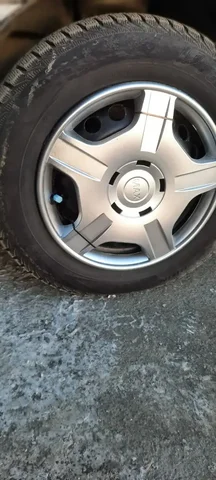 Продам комплект липучок 195/70 R15 разболтовка 4×100 - Запчасти в Орск