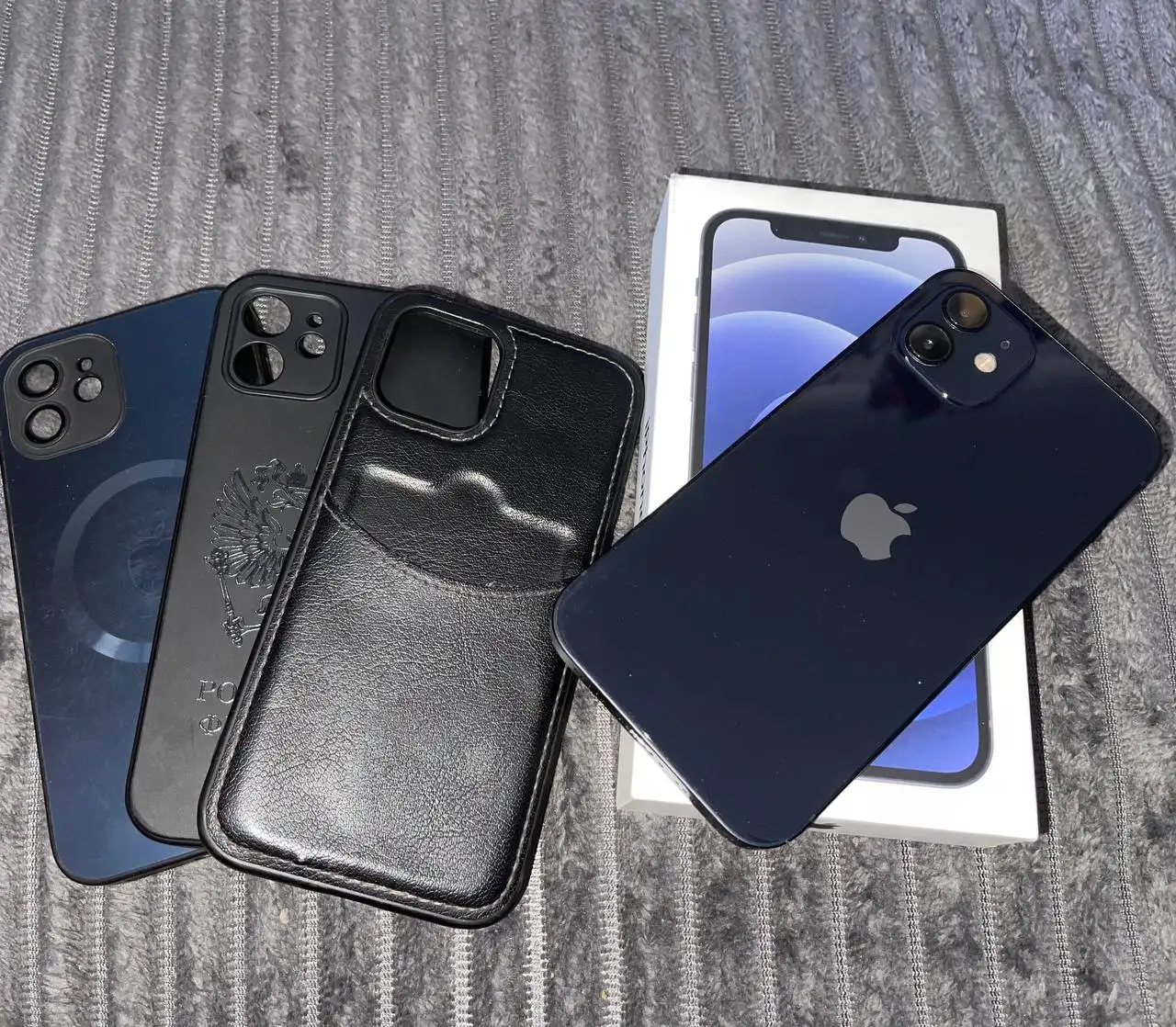 Айфон 12 128 гб с замененным экраном - Смартфоны (Электроника) в ОРСКая