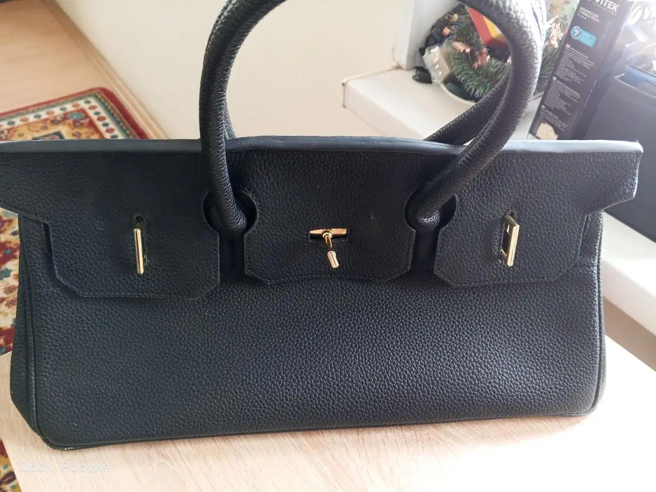 Сумка в отличном состоянии - Сумки (Одежда) в Орск