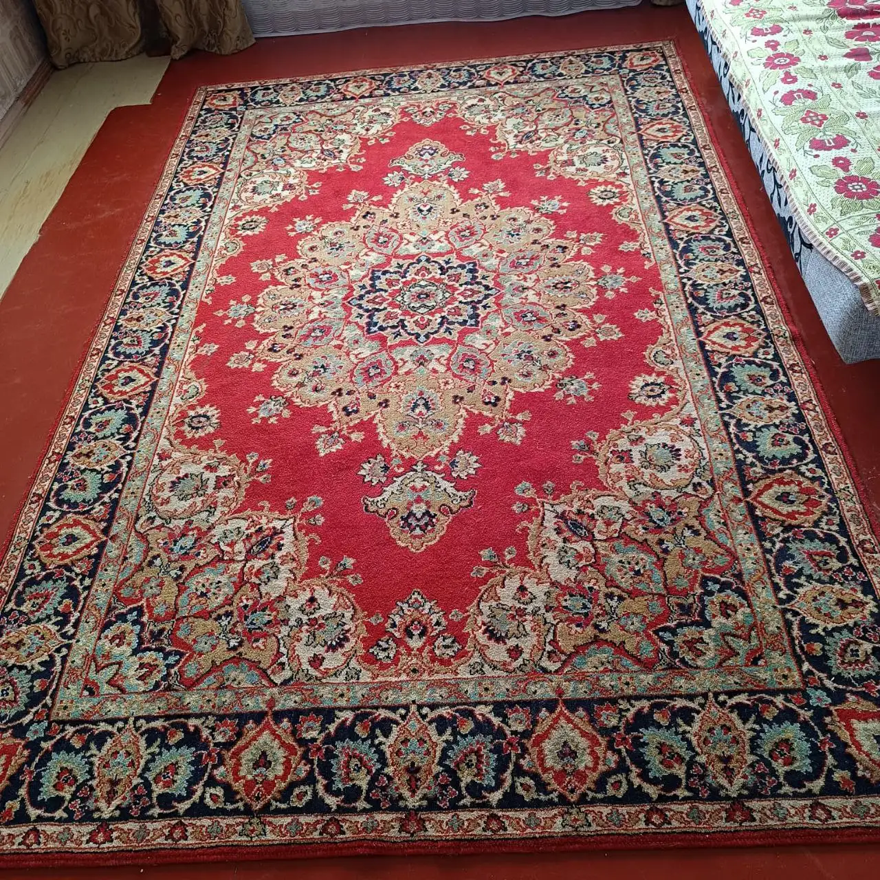 Шерстяные ковры - Текстиль (Барахолка) в Орск