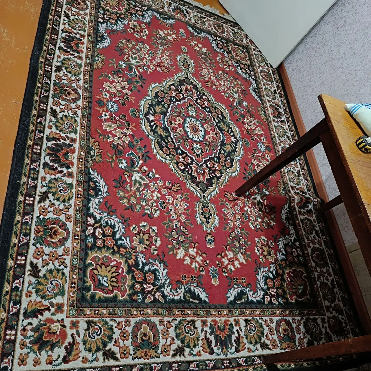 Шерстяные ковры - Текстиль (Барахолка) в Орск