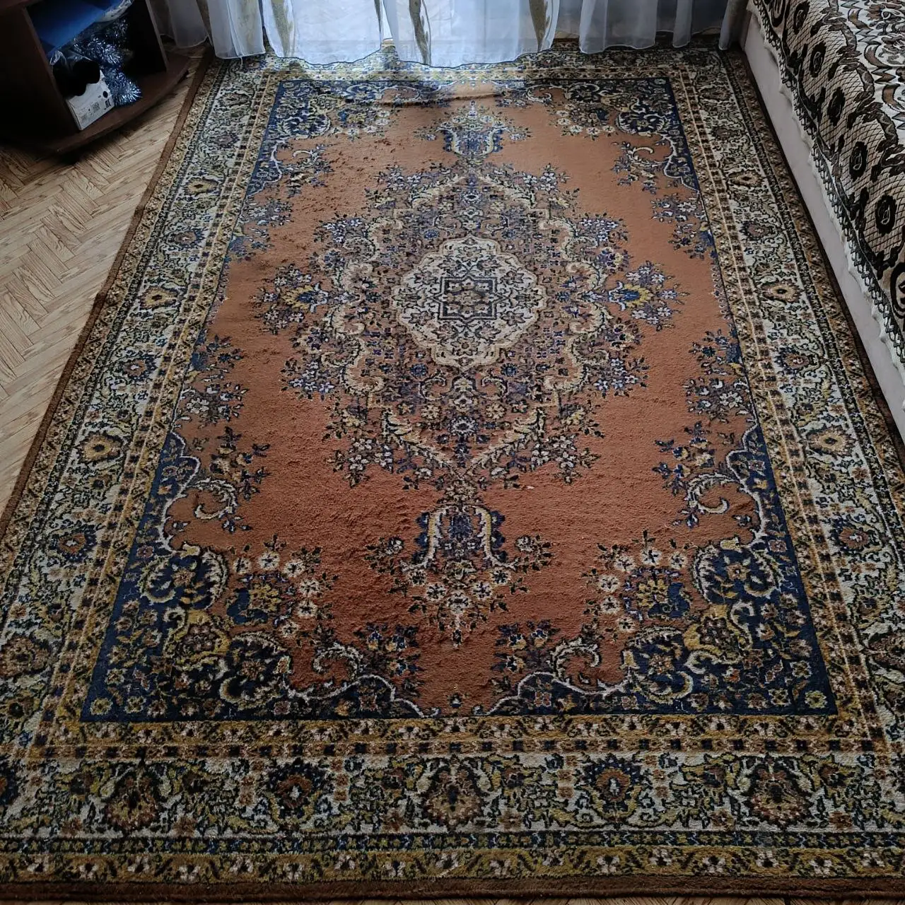 Шерстяные ковры - Текстиль (Барахолка) в Орск