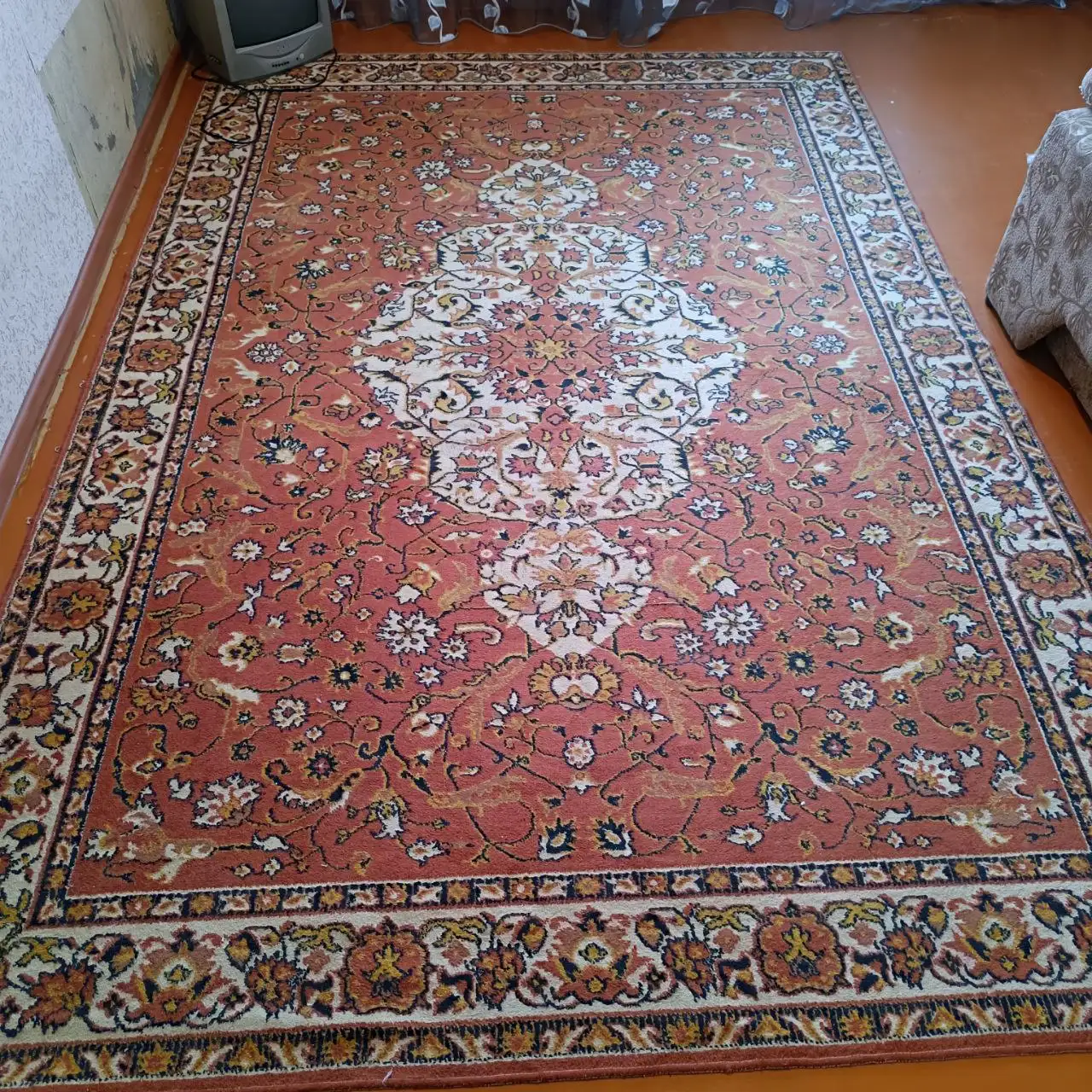 Шерстяные ковры - Текстиль (Барахолка) в Орск