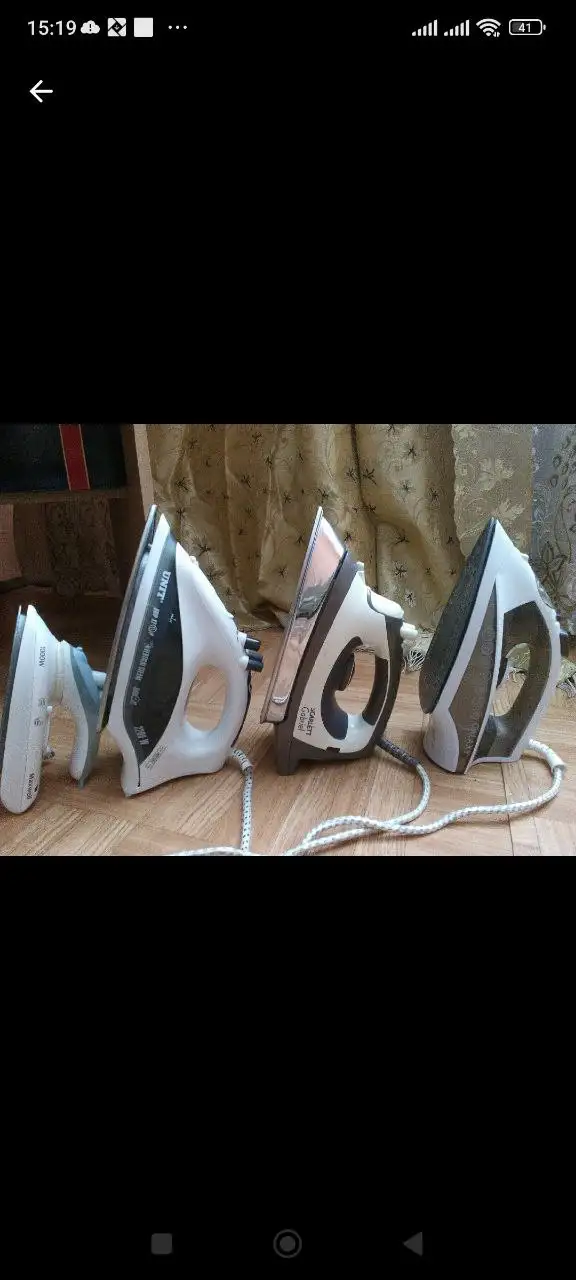 Утюги в отличном состоянии - Бытовая техника (Для дома и дачи) в Орск
