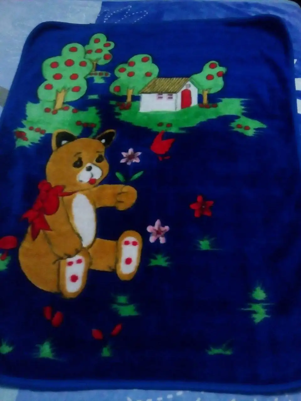 Пледы детские и евро - Барахолка в Орск