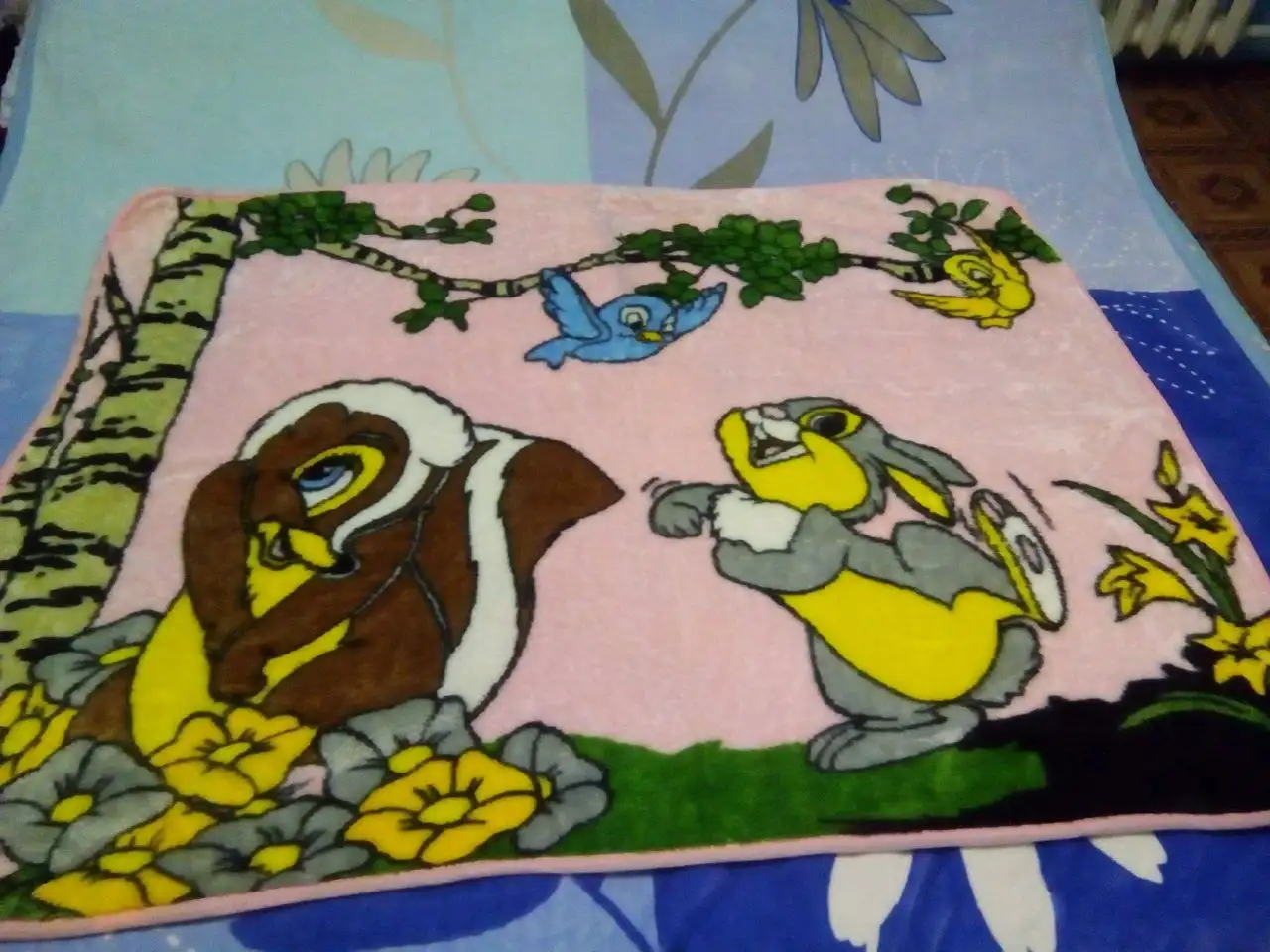 Пледы детские и евро - Барахолка в Орск