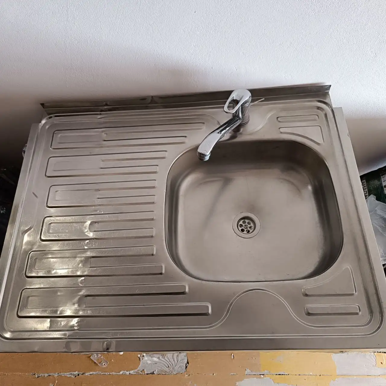 Мойка со смесителем - Барахолка в Орск