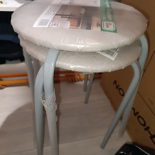 Новые табуретки - Аквариумистика в Орск