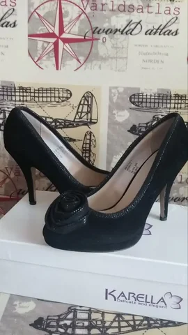 Туфли новые, размер 39 - Одежда в Орск