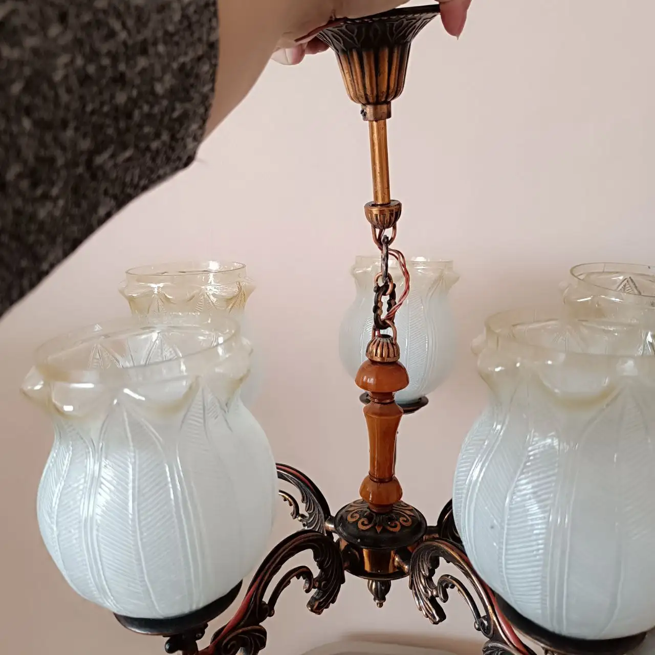 Продажа люстр - Барахолка в Орск