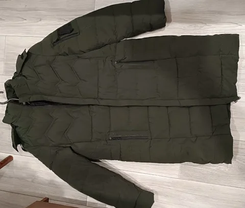 Мужская куртка парка - Верхняя одежда в Орск