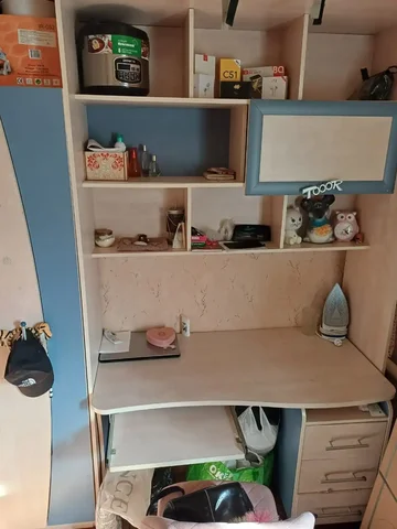 Компьютерный стол со шкафами - Мебель в Орск