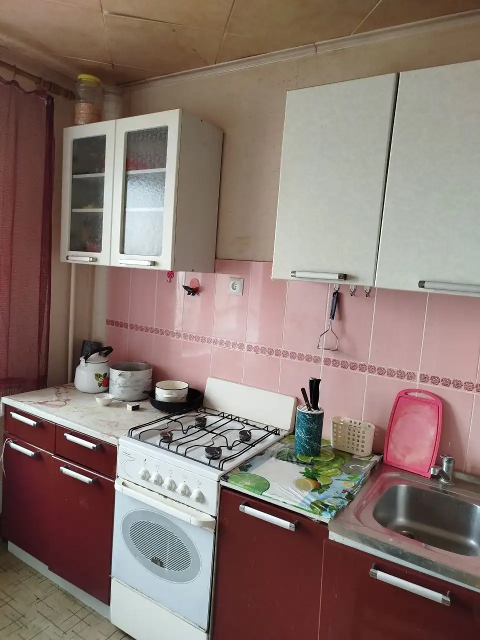 Сдам однокомнатную квартиру на длительный срок - Аренда квартир (Недвижимость) в Орск