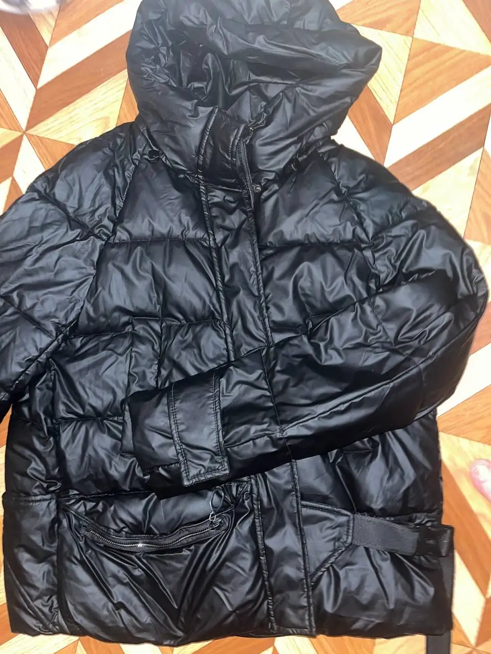 Продажа куртки и кепки - Одежда в Неизвестно