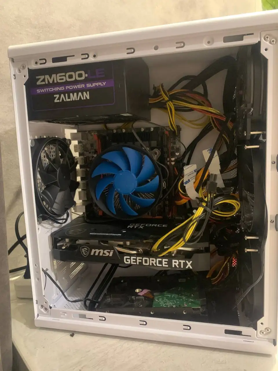 Продам пк срочно - Компьютеры (Электроника) в Орск