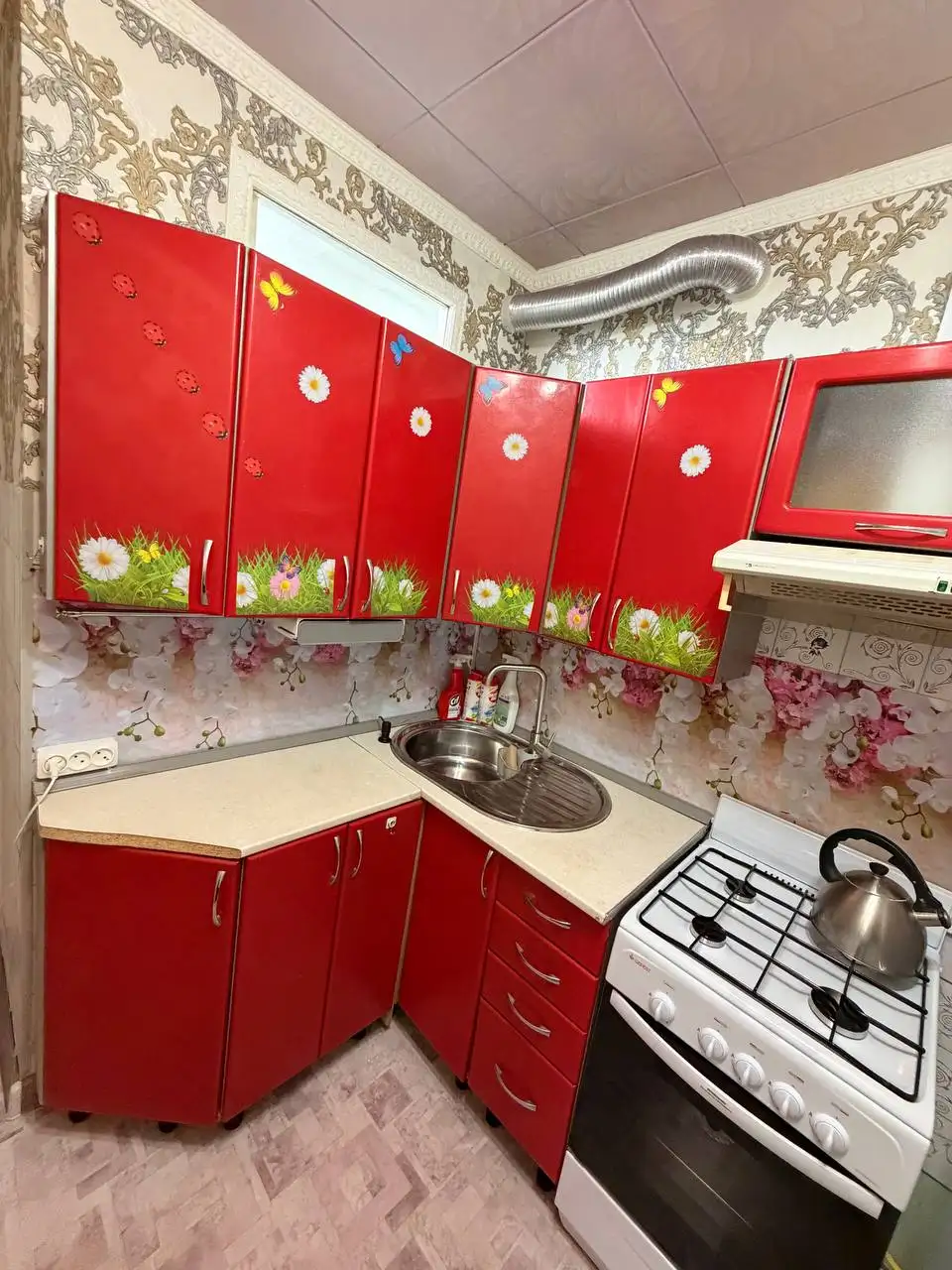 Сдам трешку в районе 240-кв - Аренда квартир (Недвижимость) в Орск