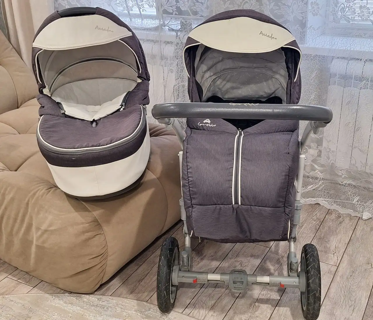 Коляска в хорошем состоянии - Коляски (Товары для детей) в Орск