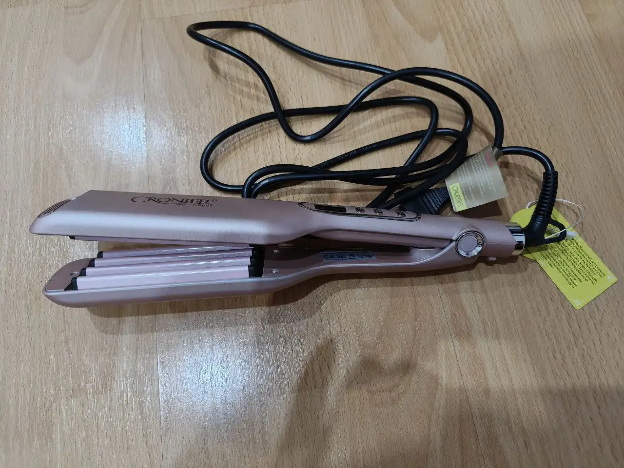 Щипцы Гофре новые - Барахолка в Неизвестно