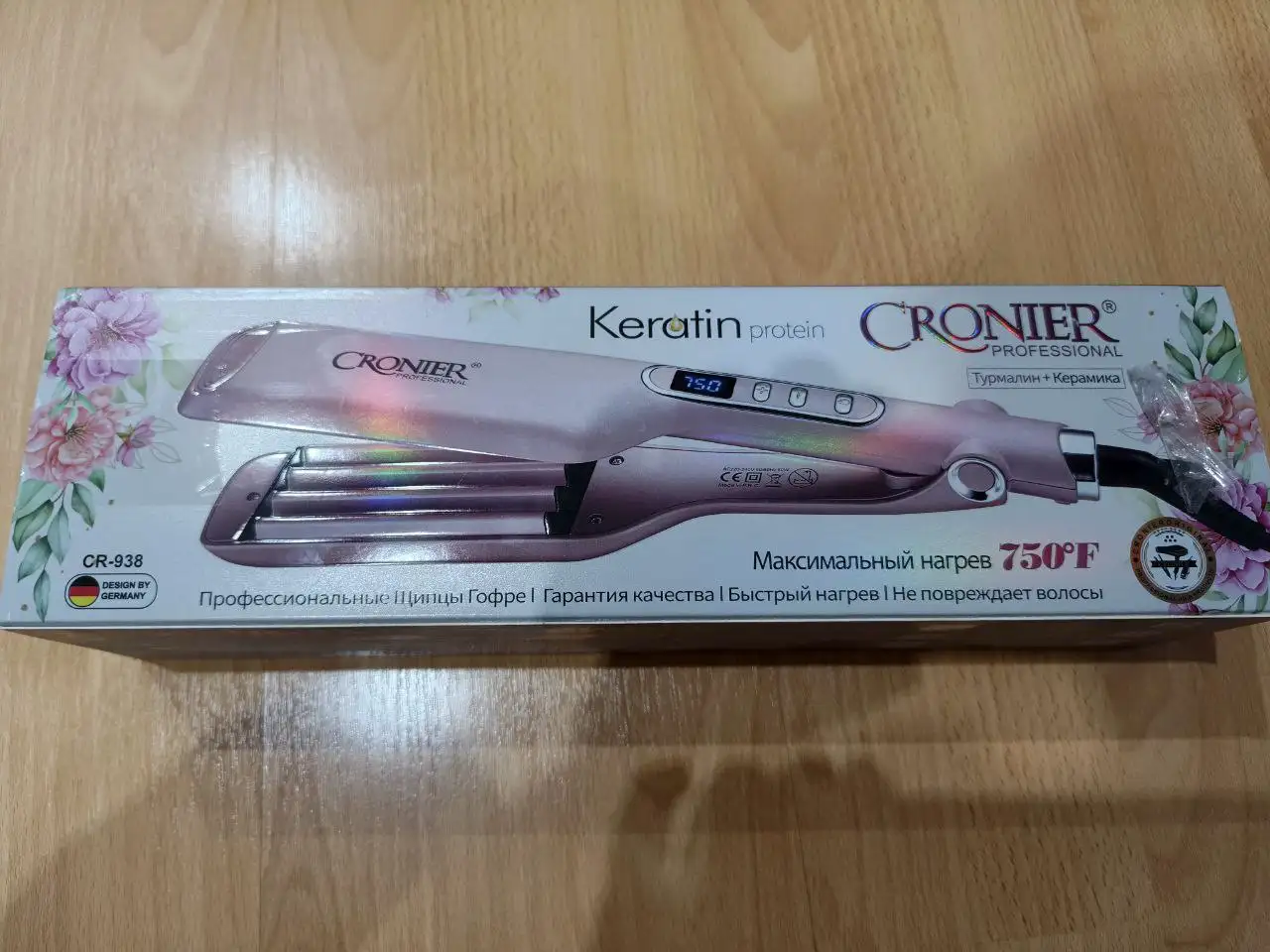 Щипцы Гофре новые - Барахолка в Неизвестно