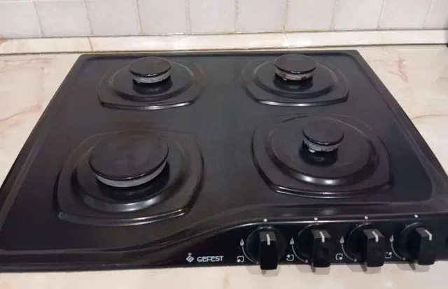 Продажа газовой варочной панели - Аквариумистика в Орск