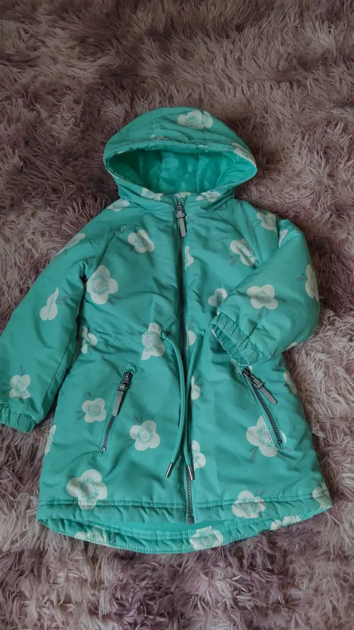 Продам детскую куртку весна-осень - Детская одежда (Одежда) в Орск