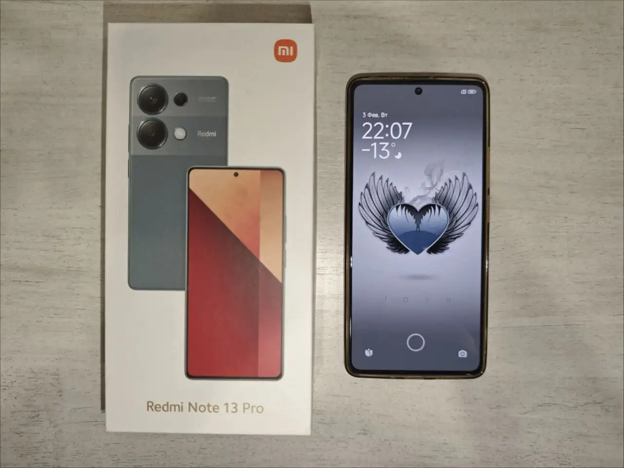 Продажа смартфона Xiaomi REDMI Note 13 Pro 12/512 - Смартфоны (Электроника) в Неизвестно