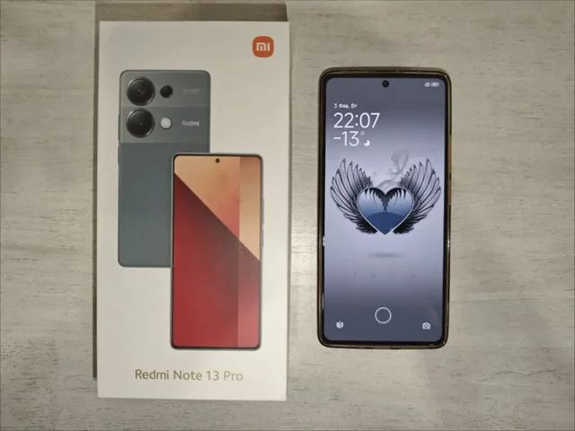 Продажа смартфона Xiaomi REDMI Note 13 Pro 12/512 - Электроника в Неизвестно