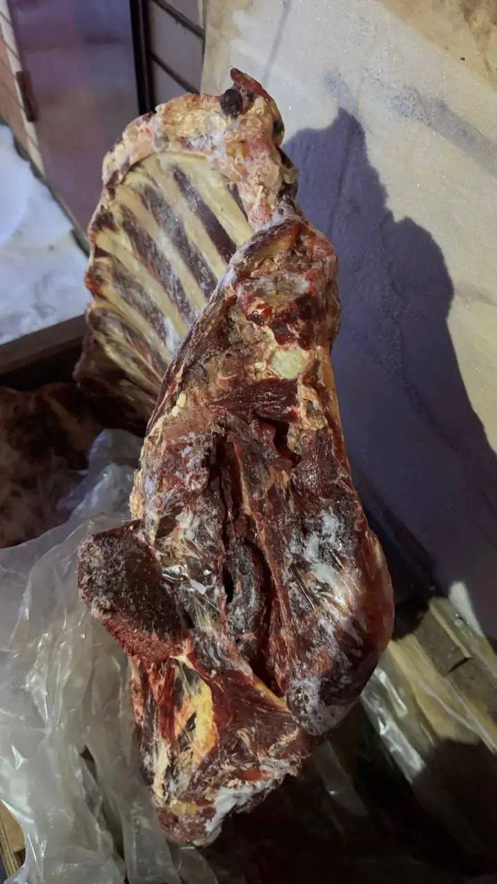 Продажа говядины и фарша - Продукты питания (Барахолка) в Неизвестно