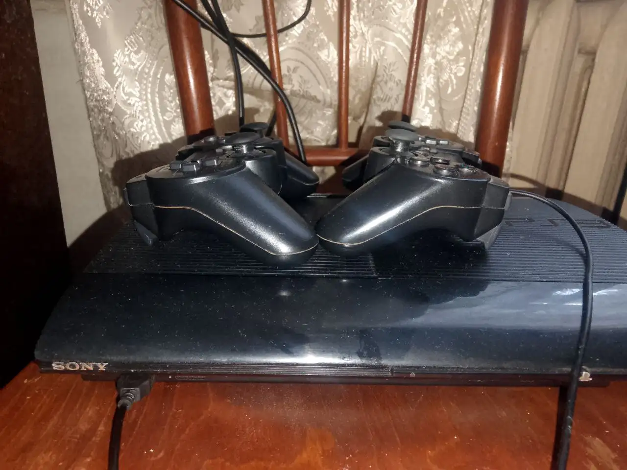 Продам PS3 с играми - Игровые консоли (Электроника) в Орск