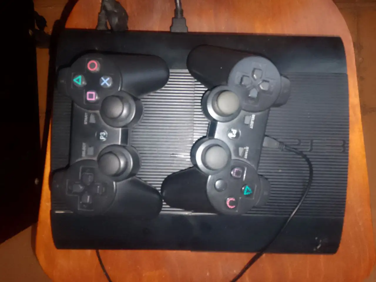 Продам PS3 с играми - Игровые консоли (Электроника) в Орск