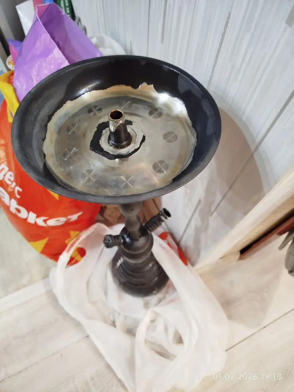 Продам шахту кальяна без колбы - null (Барахолка) в Неизвестно