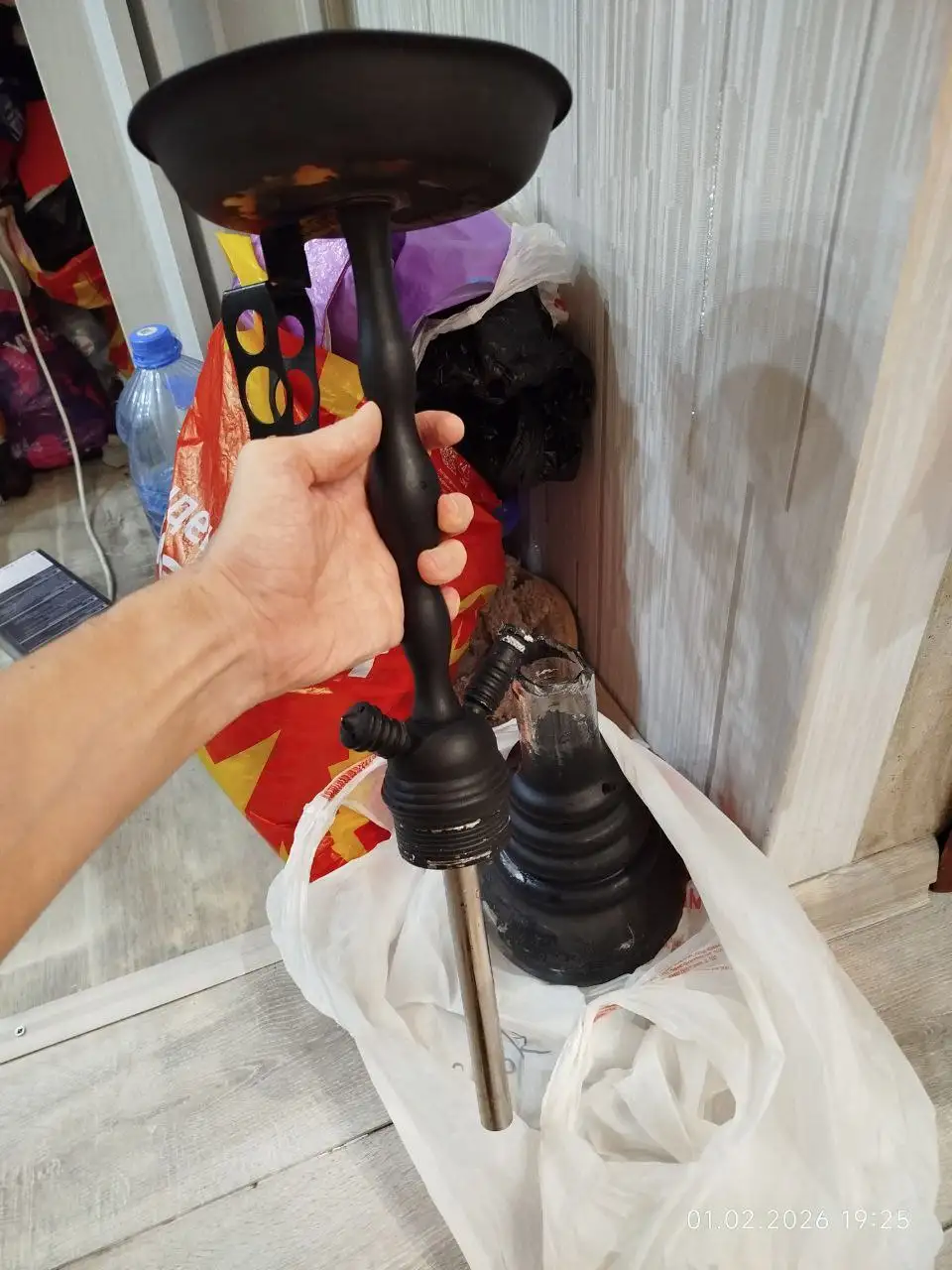 Продам шахту кальяна без колбы - null (Барахолка) в Неизвестно