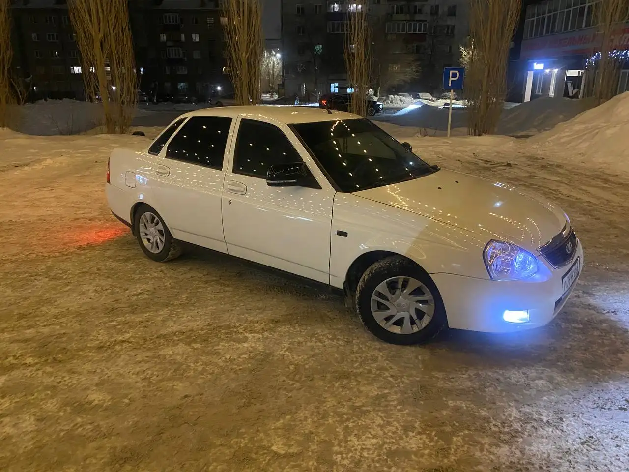 Продам Lada Priora 2014 года - Легковые автомобили (Авто) в Новотроицк