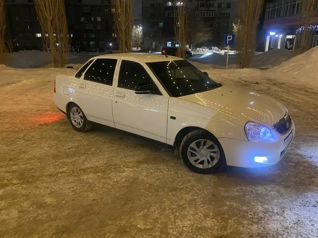 Продам Lada Priora 2014 года - Авто в Новотроицк