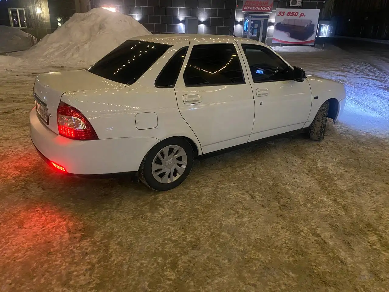 Продам Lada Priora 2014 года - Легковые автомобили (Авто) в Новотроицк