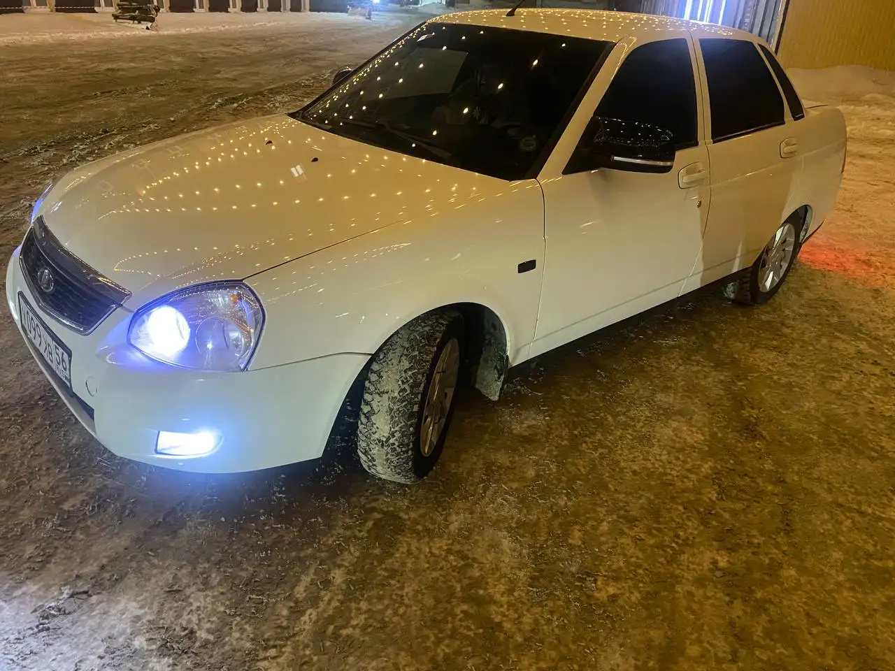 Продам Lada Priora 2014 года - Легковые автомобили (Авто) в Новотроицк