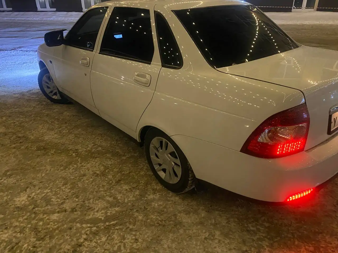 Продам Lada Priora 2014 года - Легковые автомобили (Авто) в Новотроицк