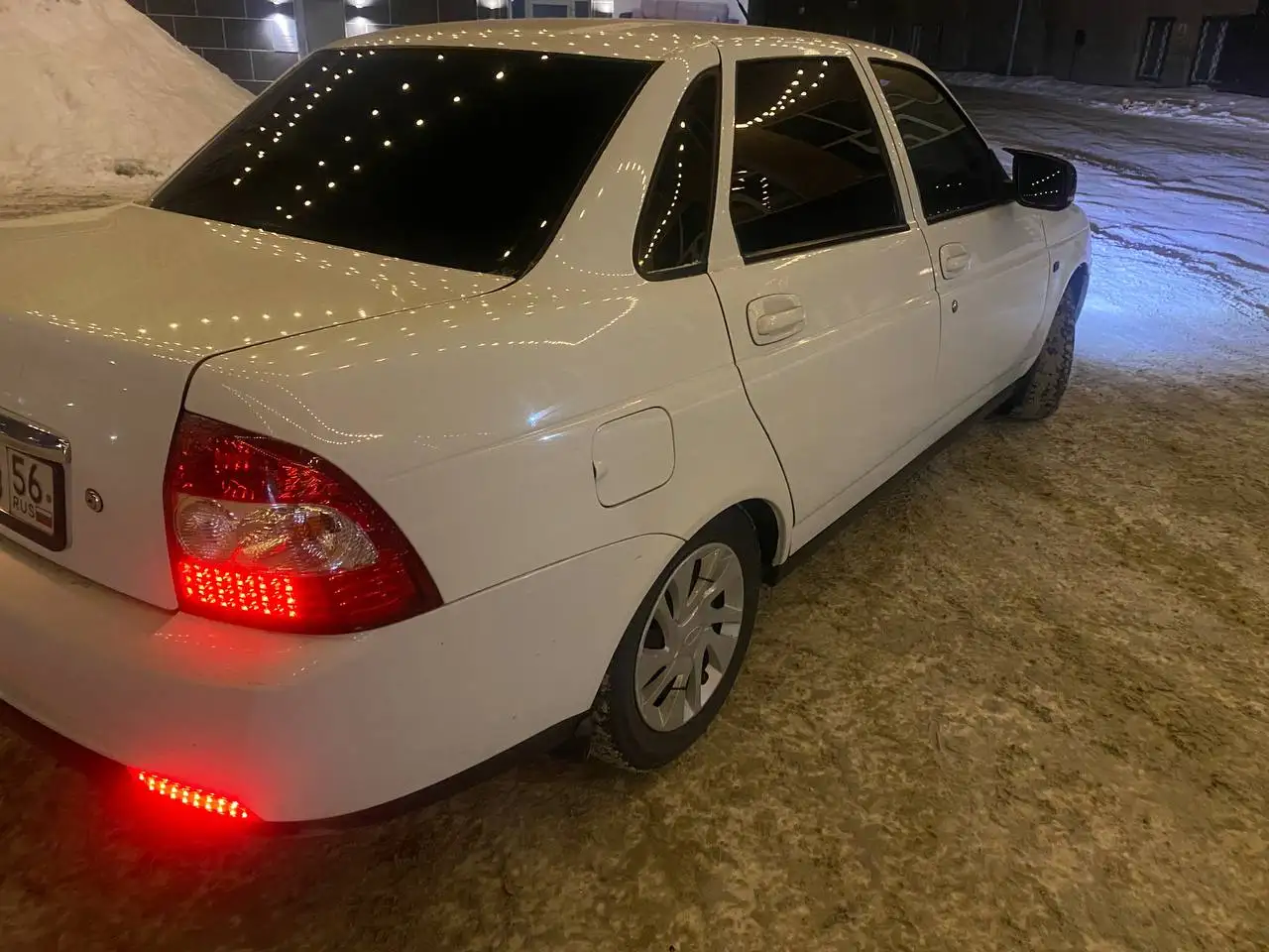 Продам Lada Priora 2014 года - Легковые автомобили (Авто) в Новотроицк