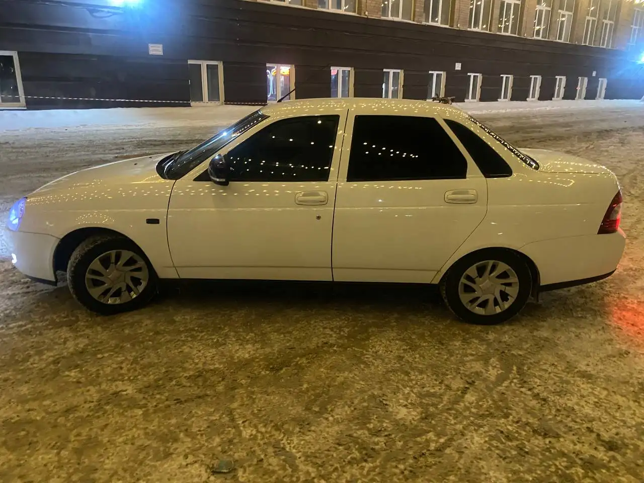 Продам Lada Priora 2014 года - Легковые автомобили (Авто) в Новотроицк