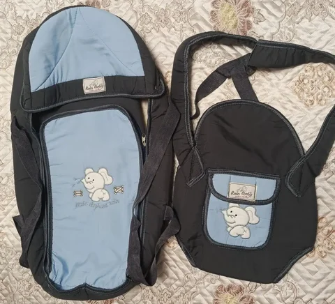 Люлька-переноска и эргорюкзак для ребенка - Коляски в Орск