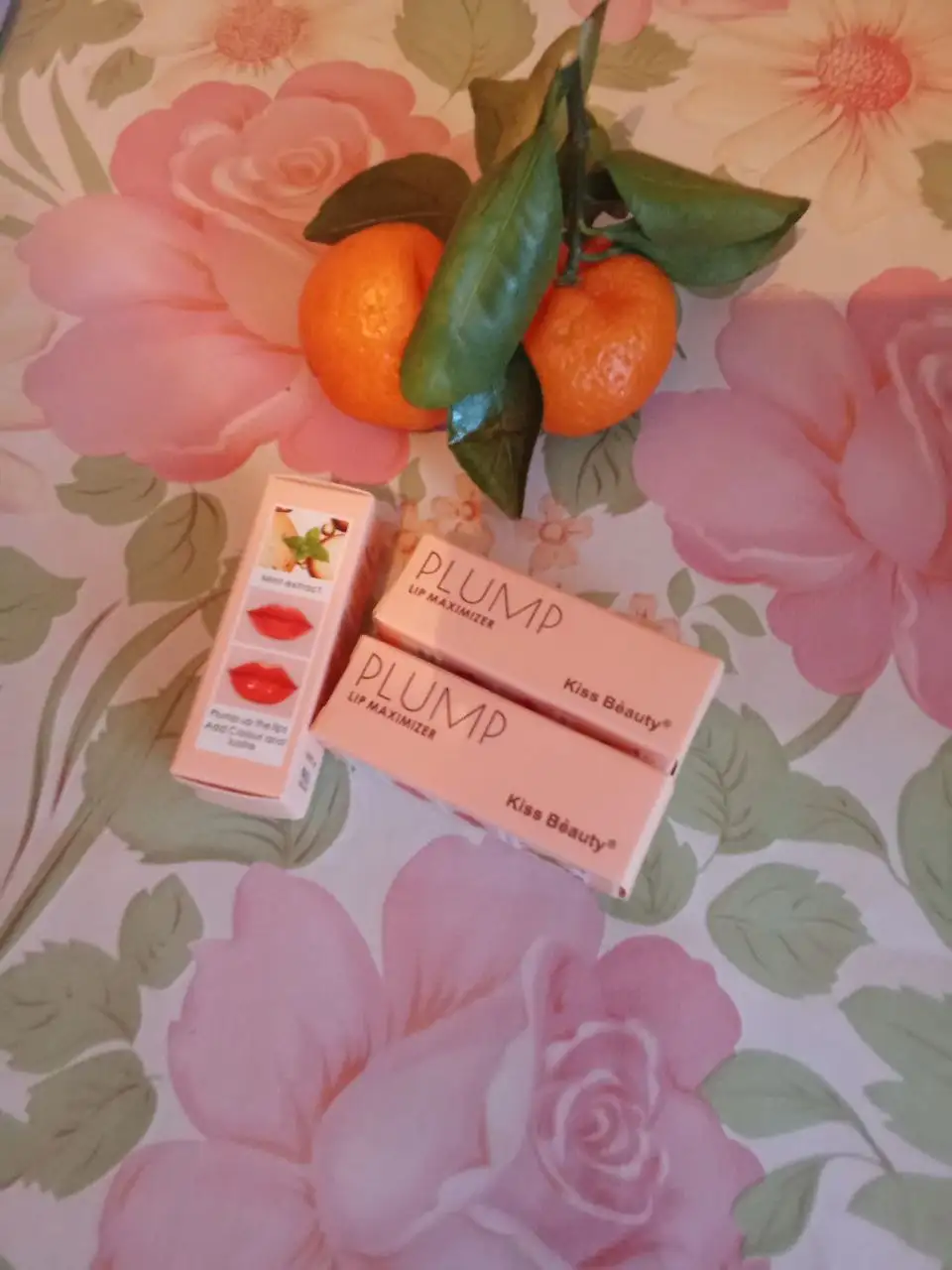 Блеск для увеличения губ - Косметика (Красота и здоровье) в Орск