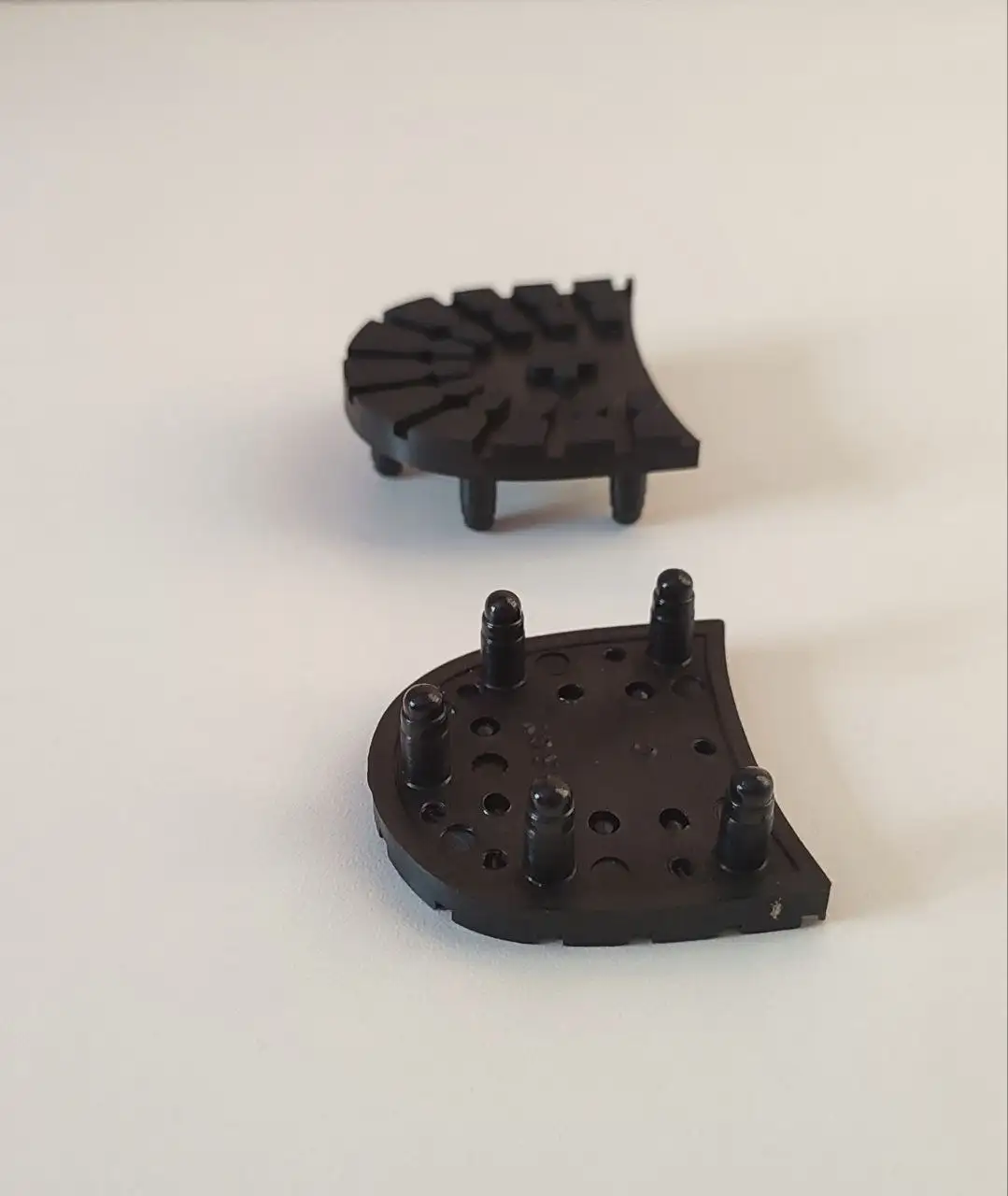 Женские сапоги осень-весна, размер 39, черные - Обувь (Одежда) в Орск