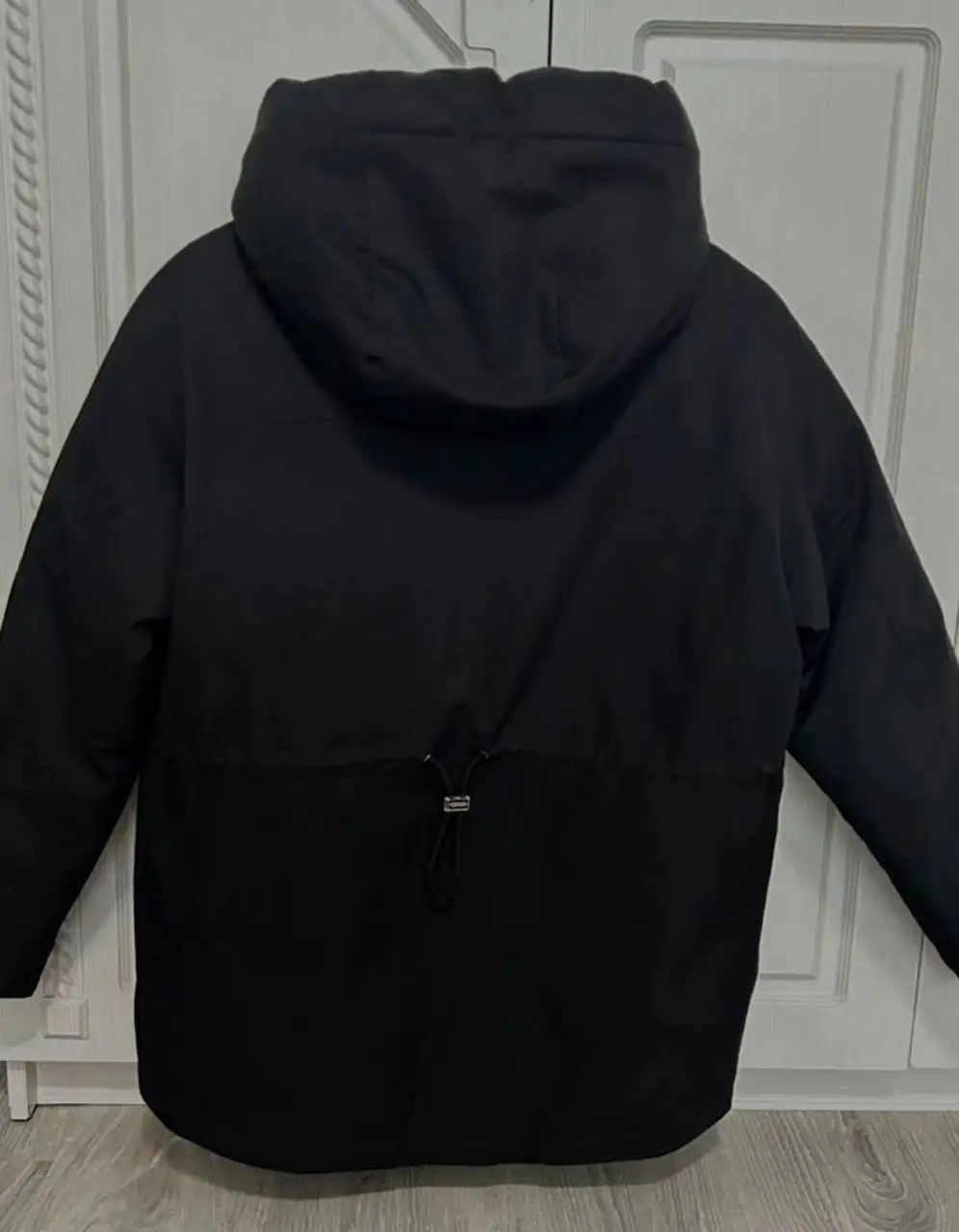 Женская куртка Prada черного цвета - Верхняя одежда (Одежда) в Неизвестно