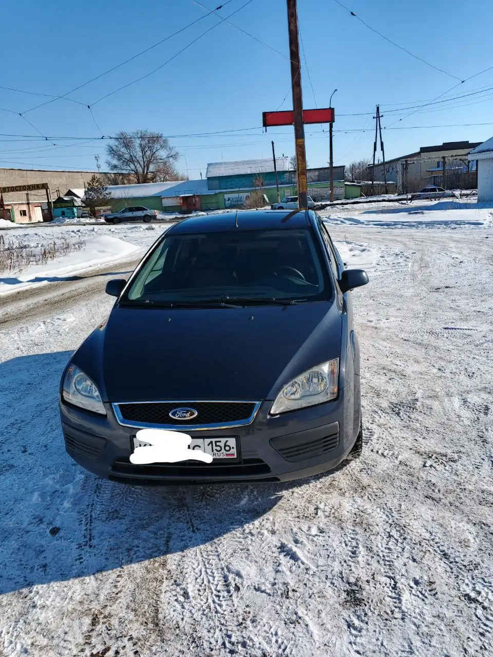 Продажа Ford Focus 2 2007 года - Легковые автомобили (Авто) в Орск