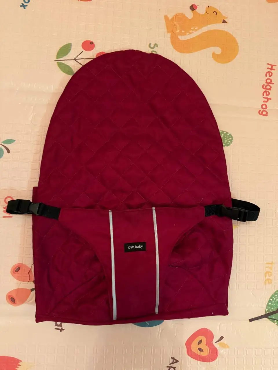 Продам детский кокон и шезлонг, горку для купания - Детские товары для дома (Товары для детей) в Орск